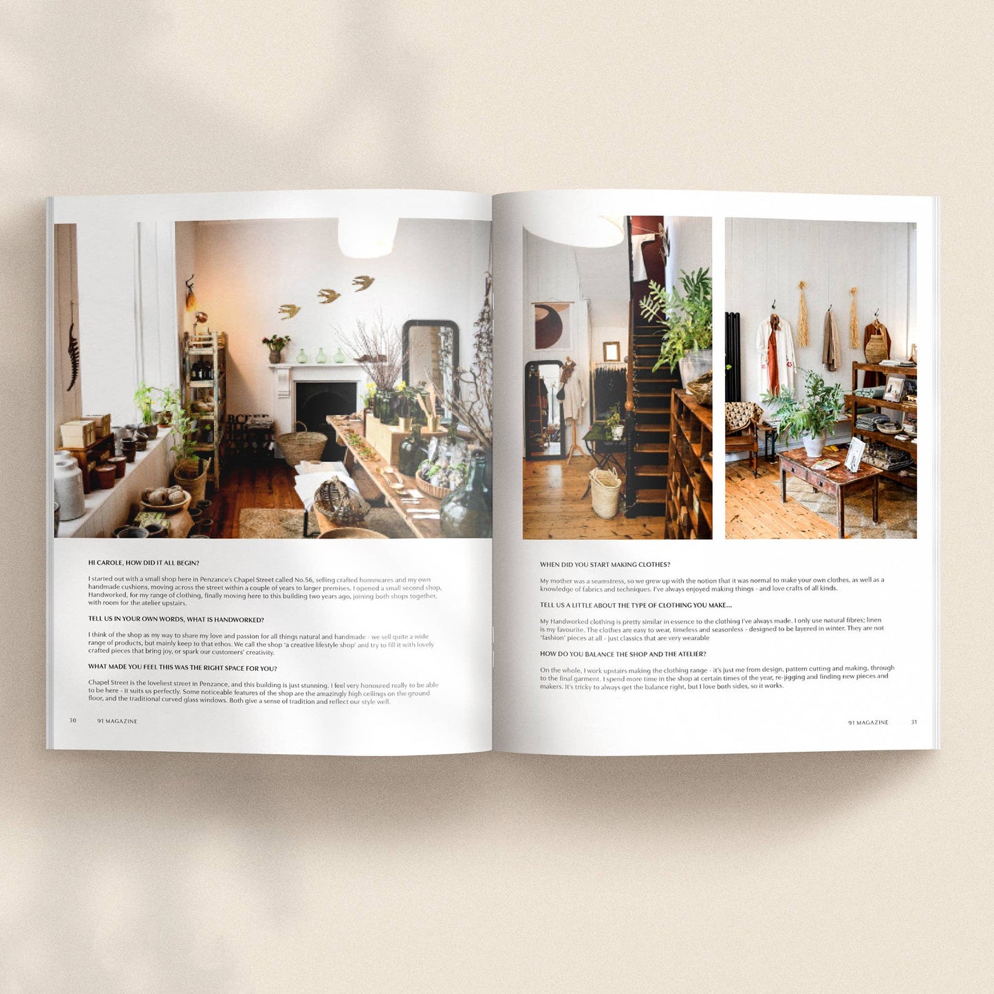 91 Magazine | Volume 19 PREORDER
