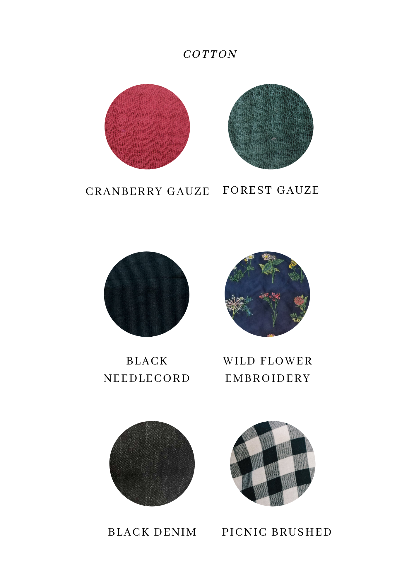 Zero Waste Scrunchie