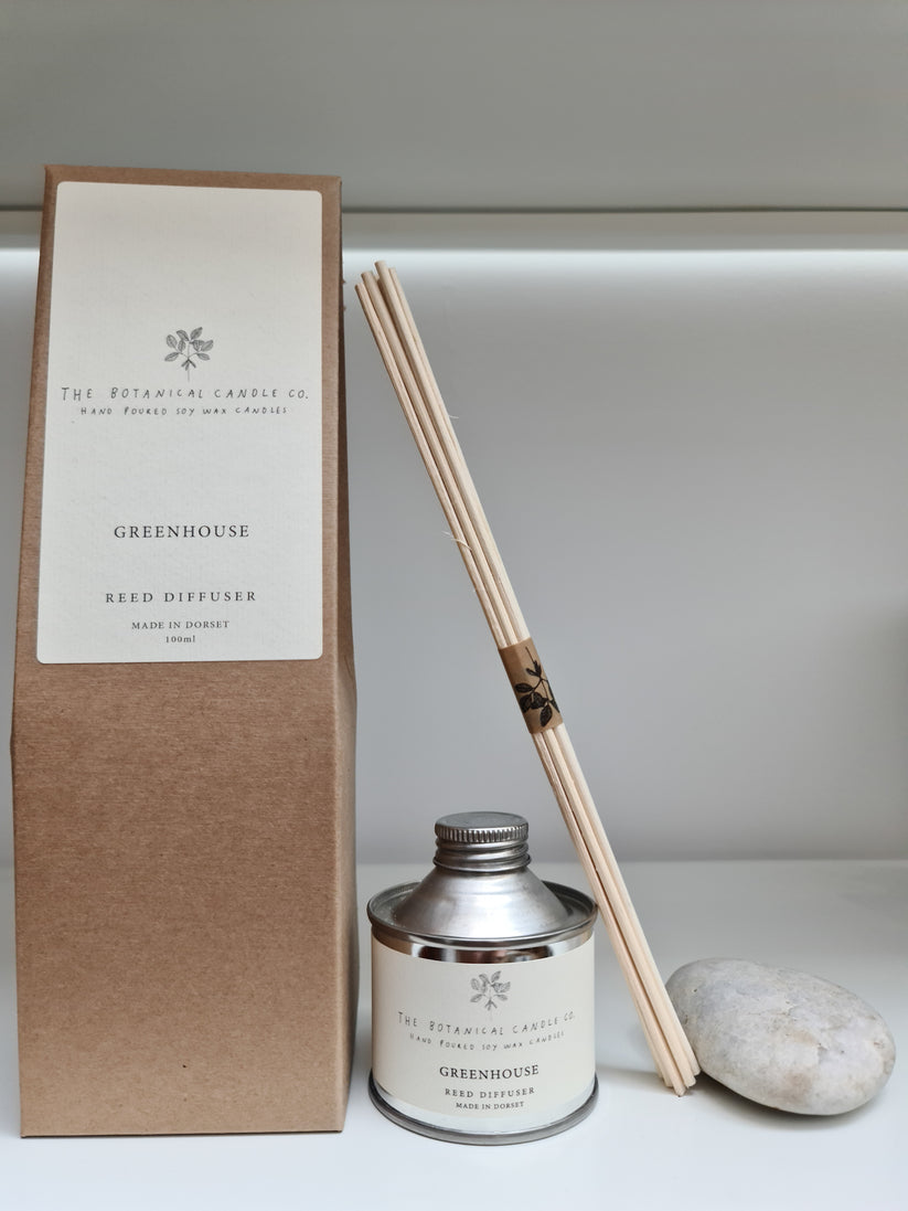 Greenhouse Reed Diffuser
