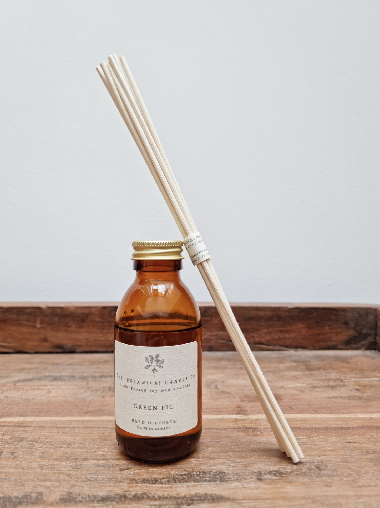 Green Fig Reed Diffuser