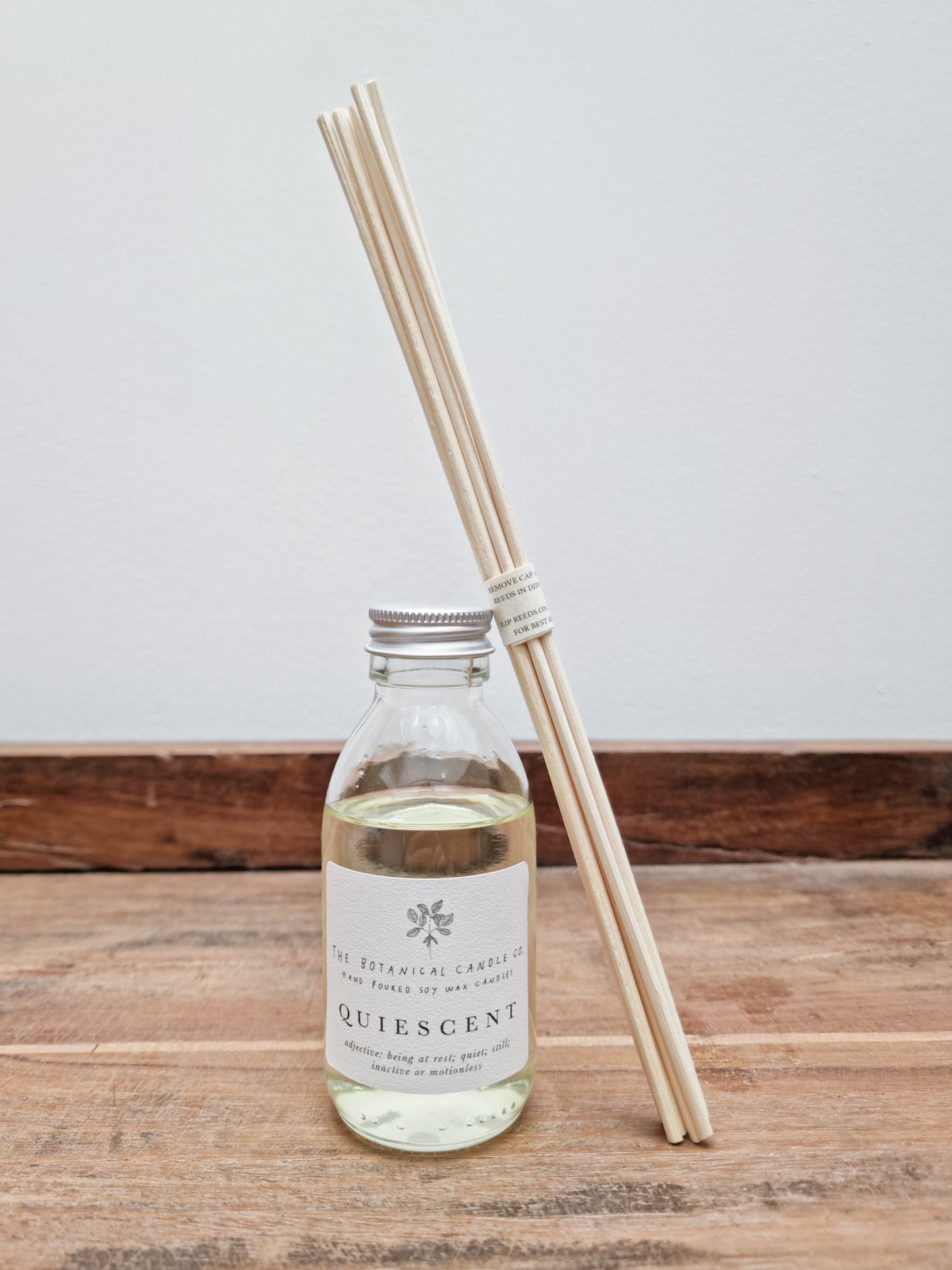 Quiescent Reed Diffuser