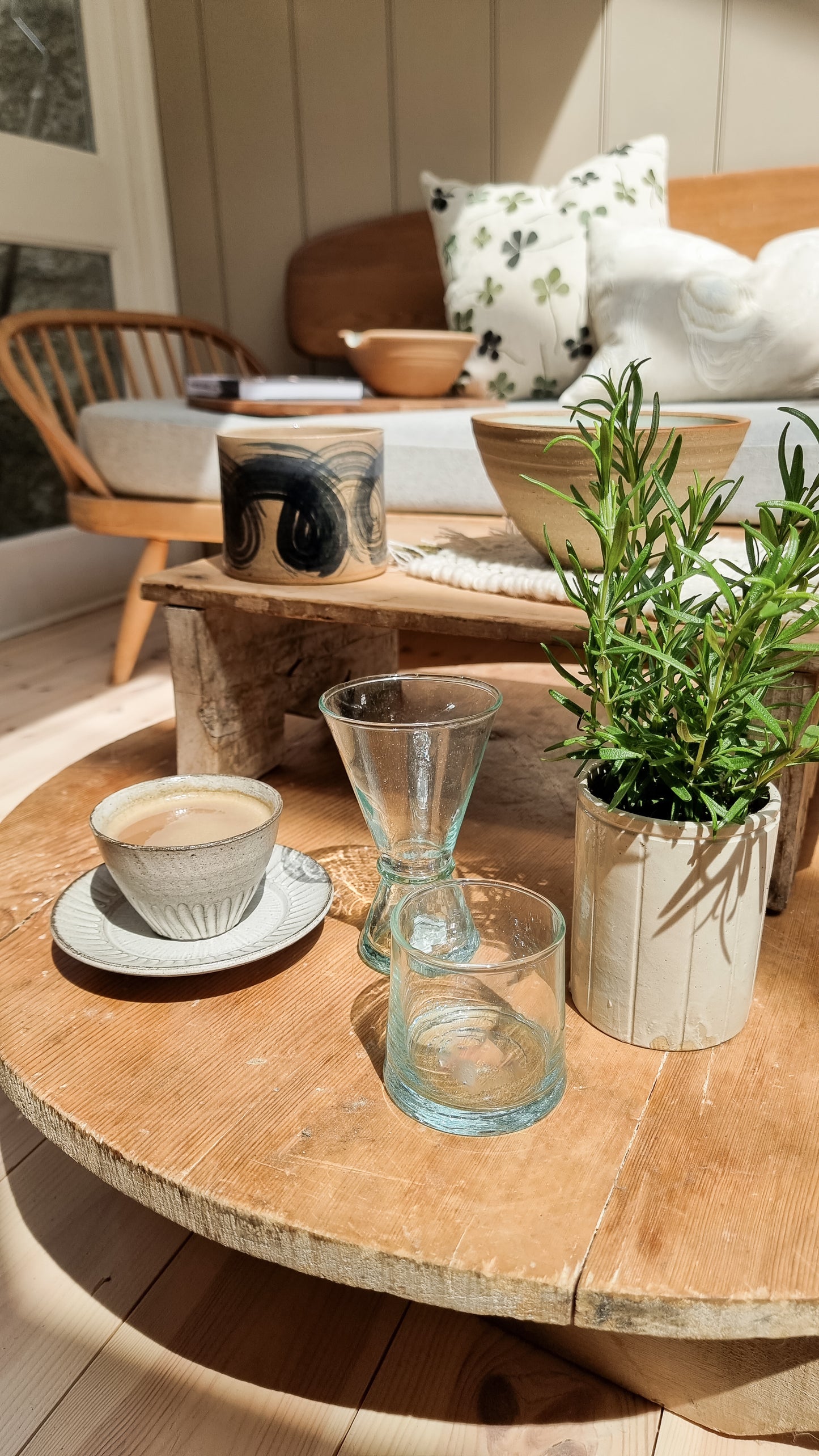 Beldi Water Glass