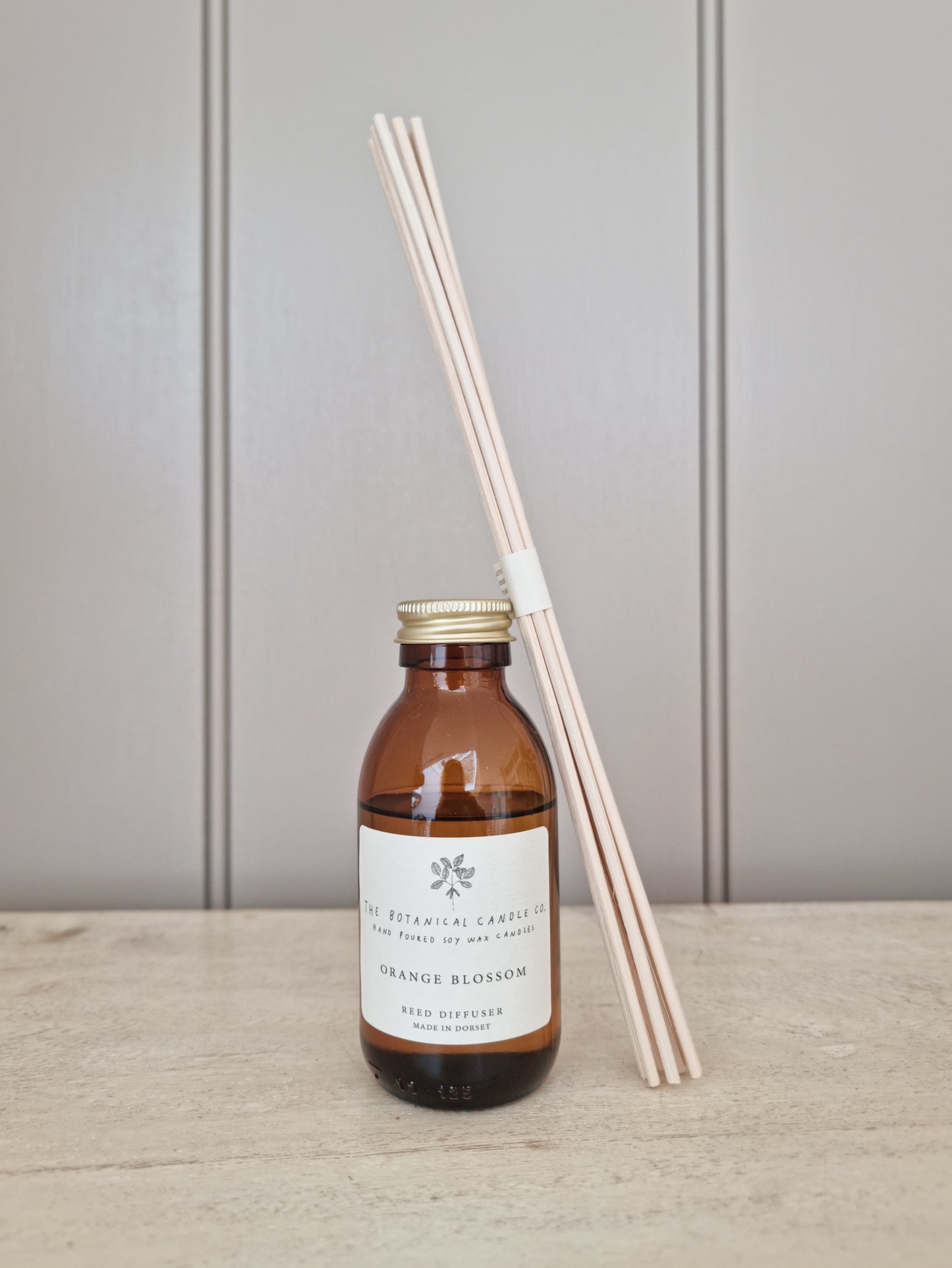 Orange Blossom Reed Diffuser