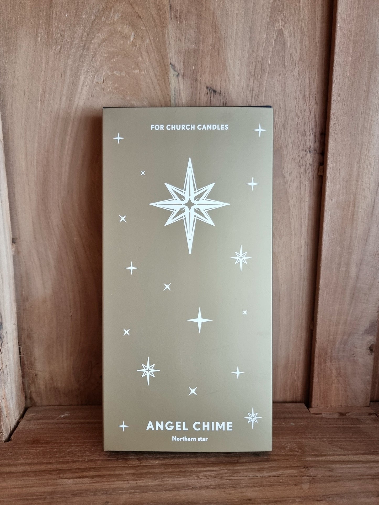 Northern Star Änglaspel | 2 Candle