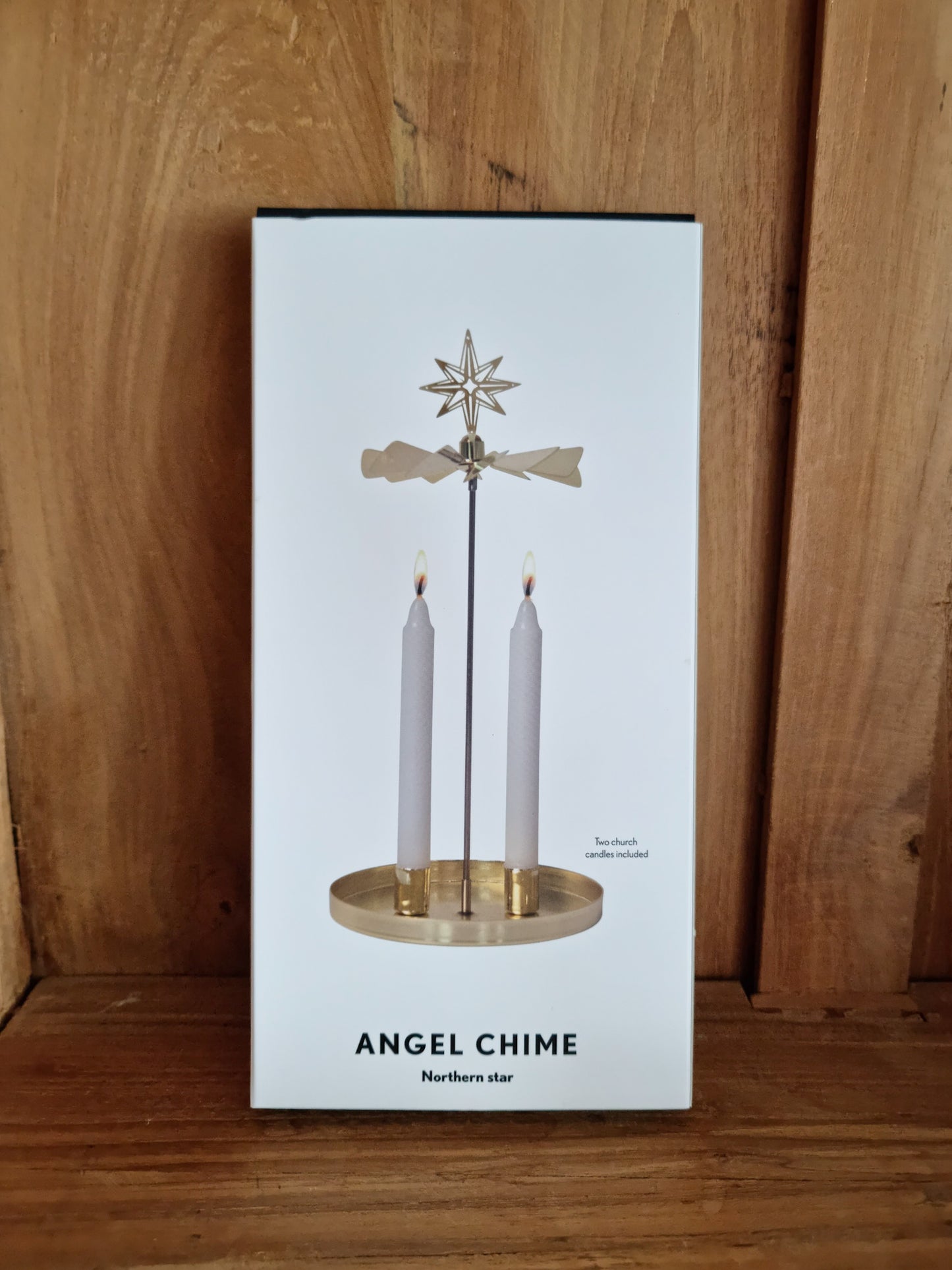 Northern Star Änglaspel | 2 Candle