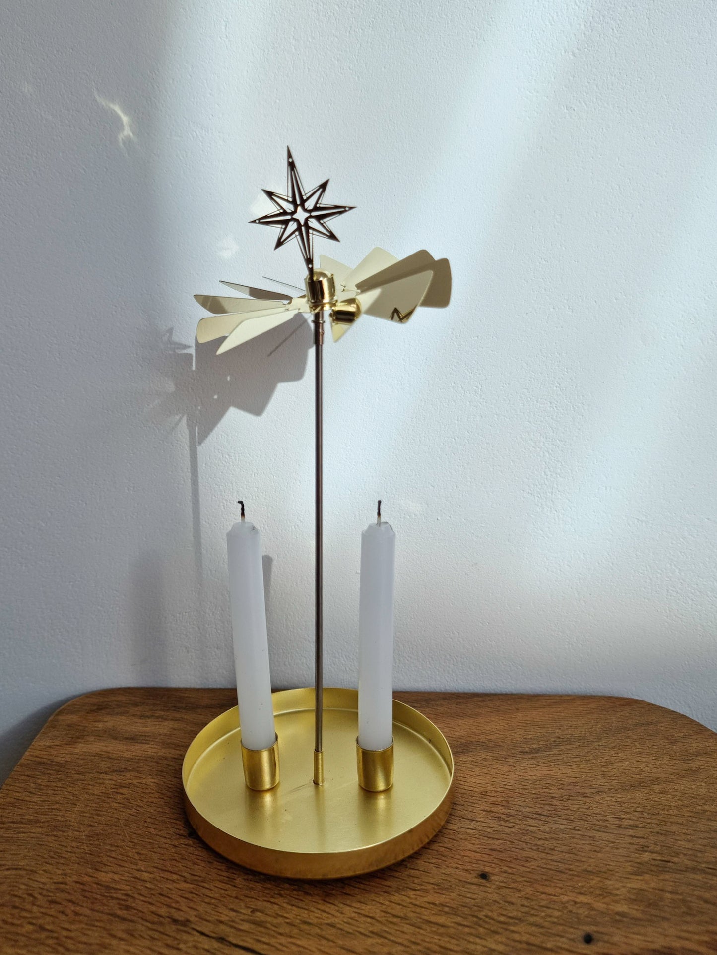 Northern Star Änglaspel | 2 Candle