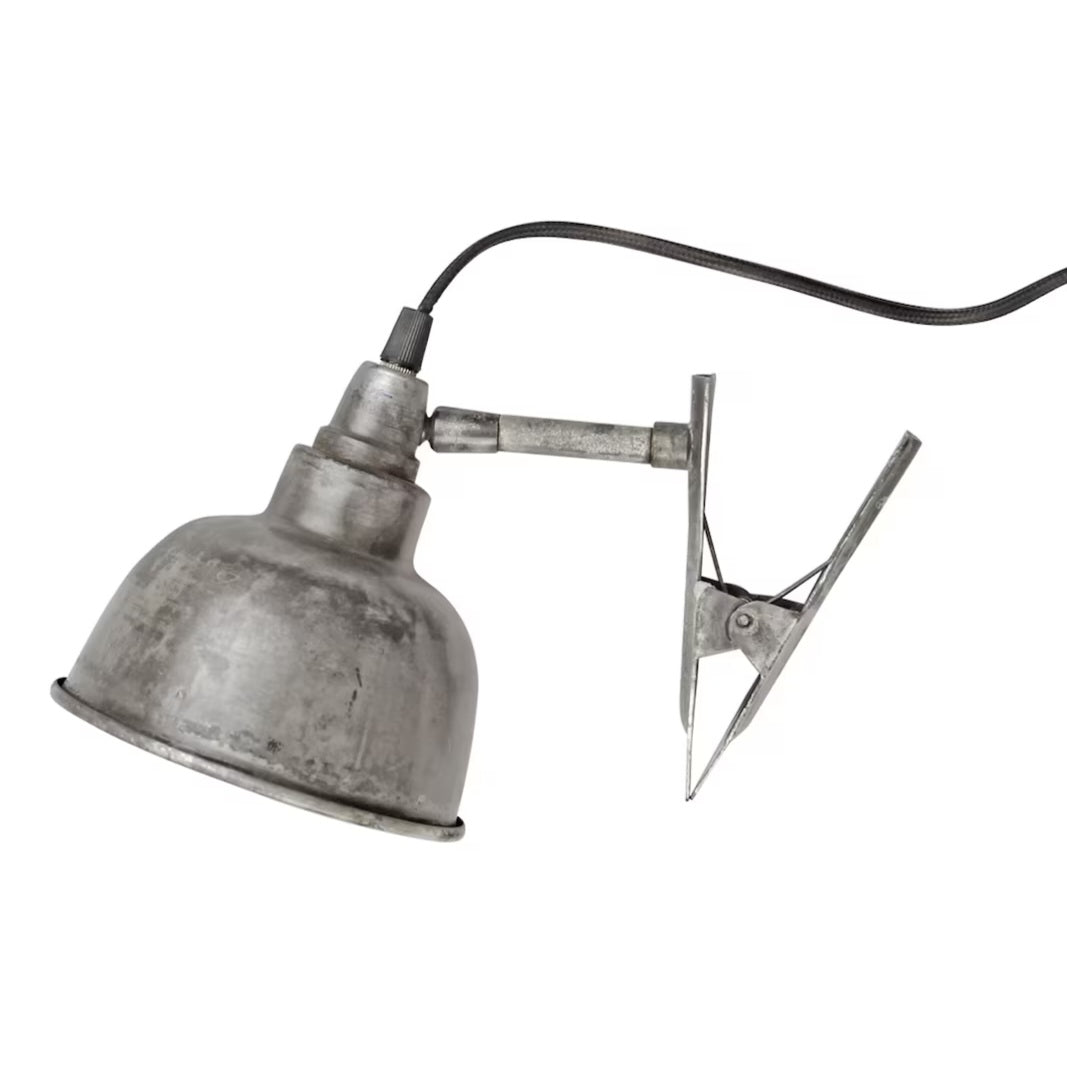 Clip Wall Lamp