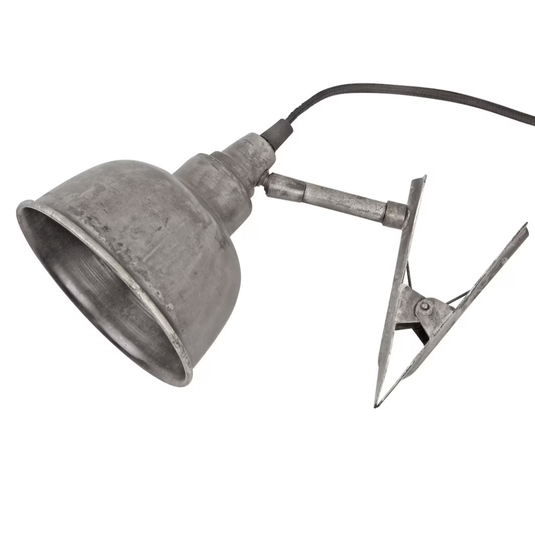 Clip Wall Lamp