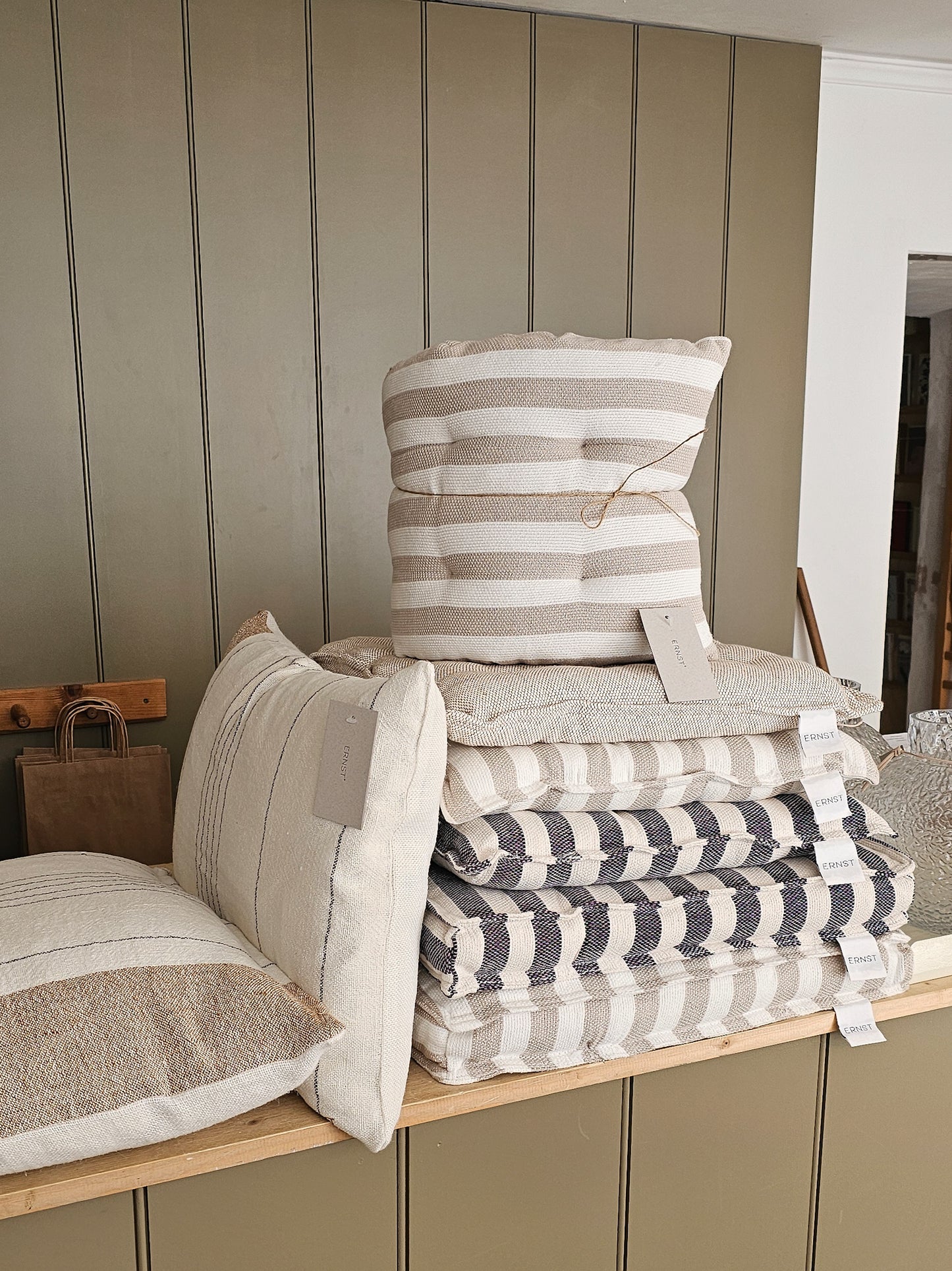 Sittdyna | Slim Seat Cushion