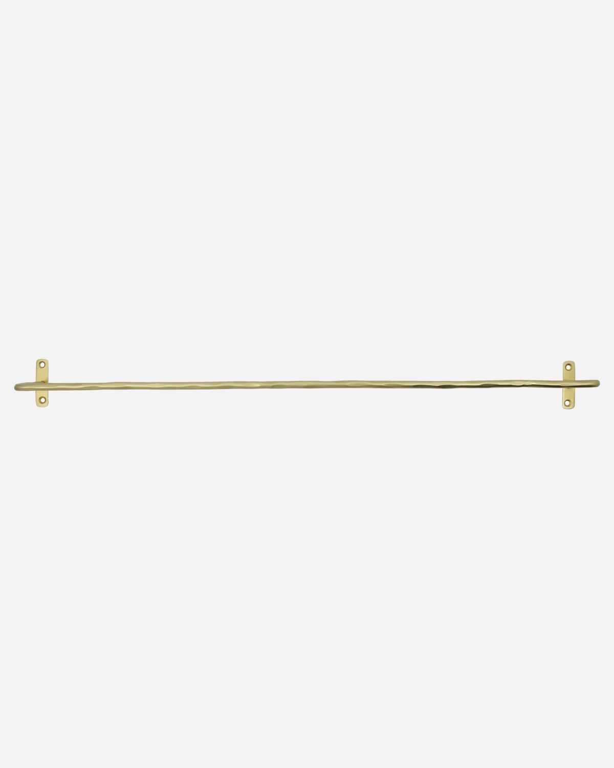 Welo Towel Rail | brass