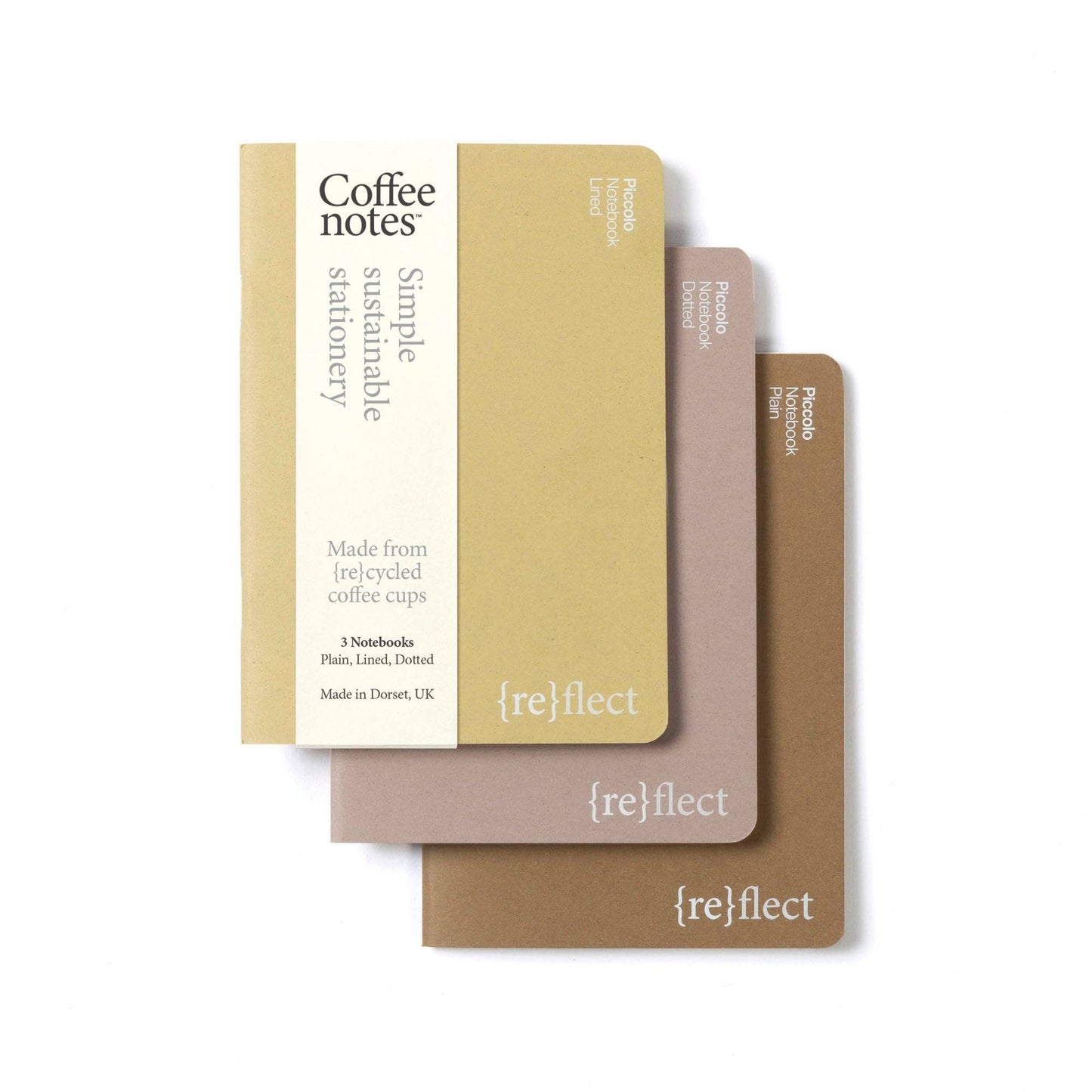 Nut Stitched Notebooks