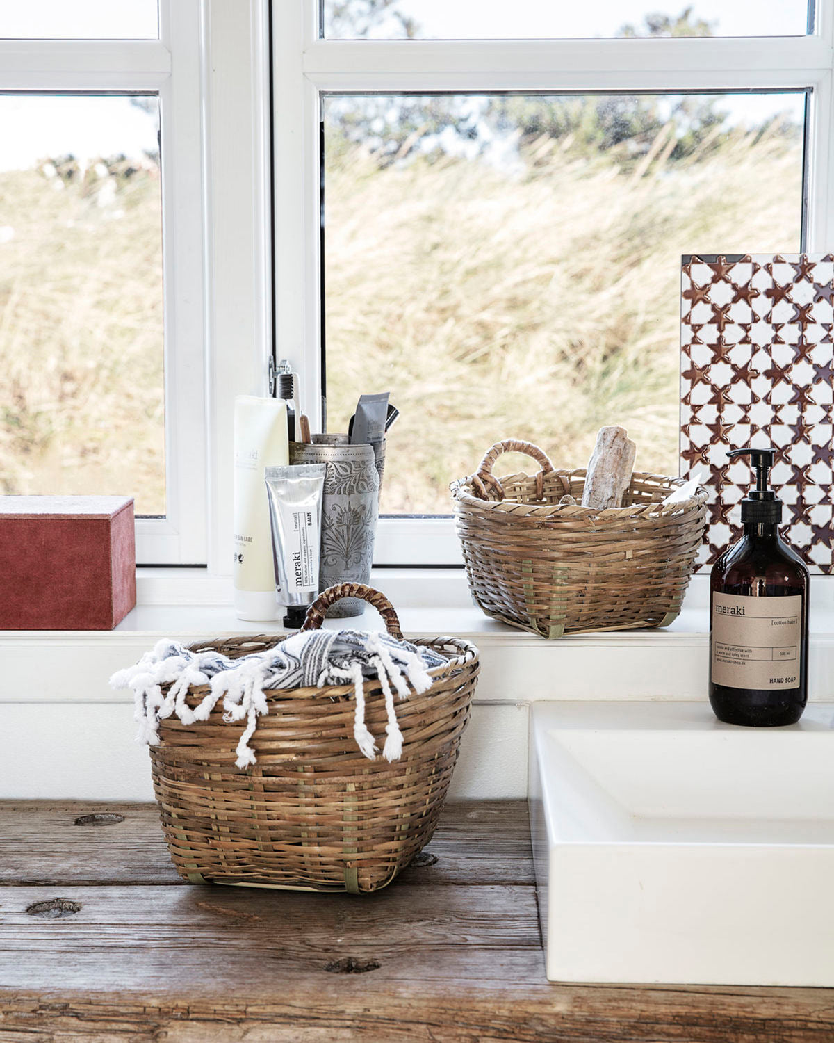 Tradition Basket | Nature