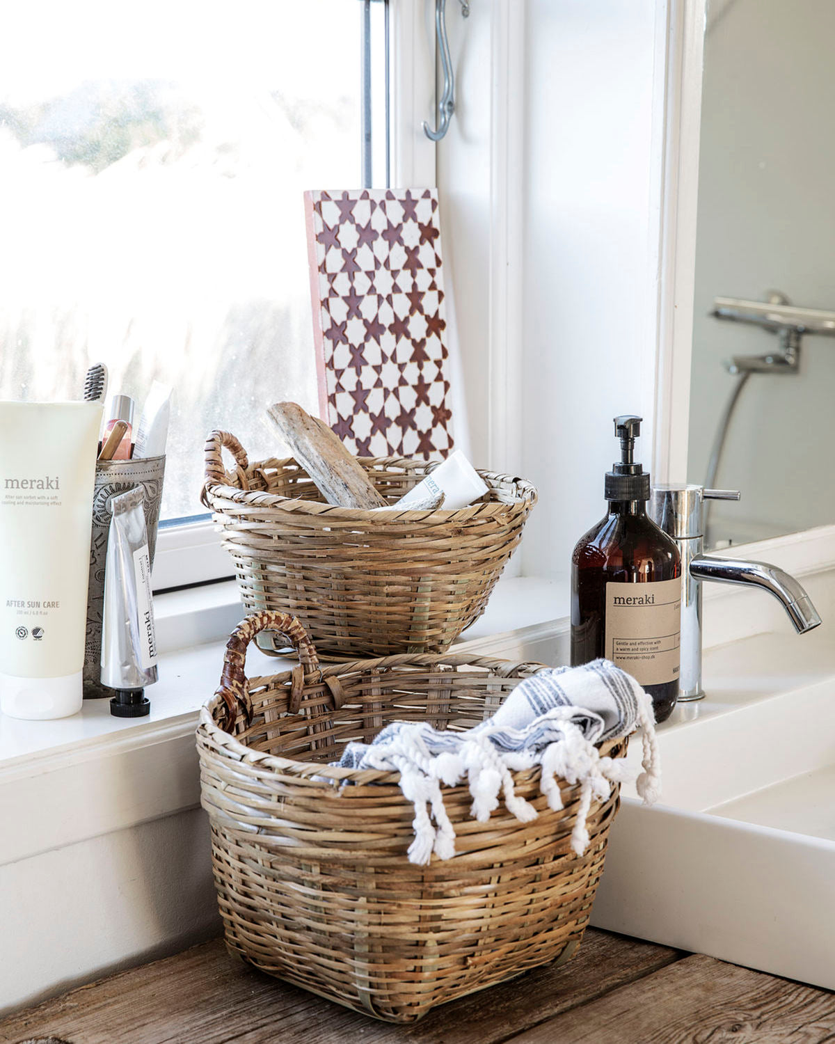 Tradition Basket | Nature