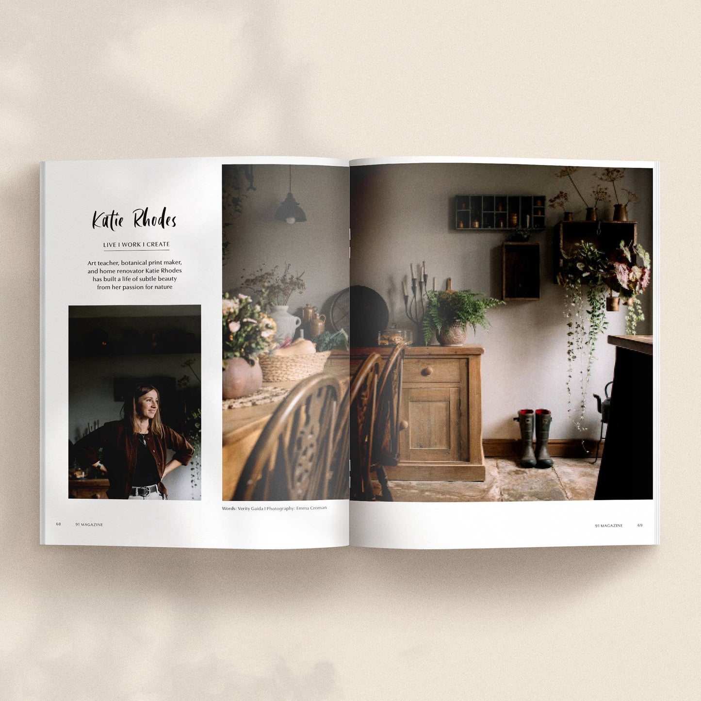 91 Magazine | Volume 19 PREORDER