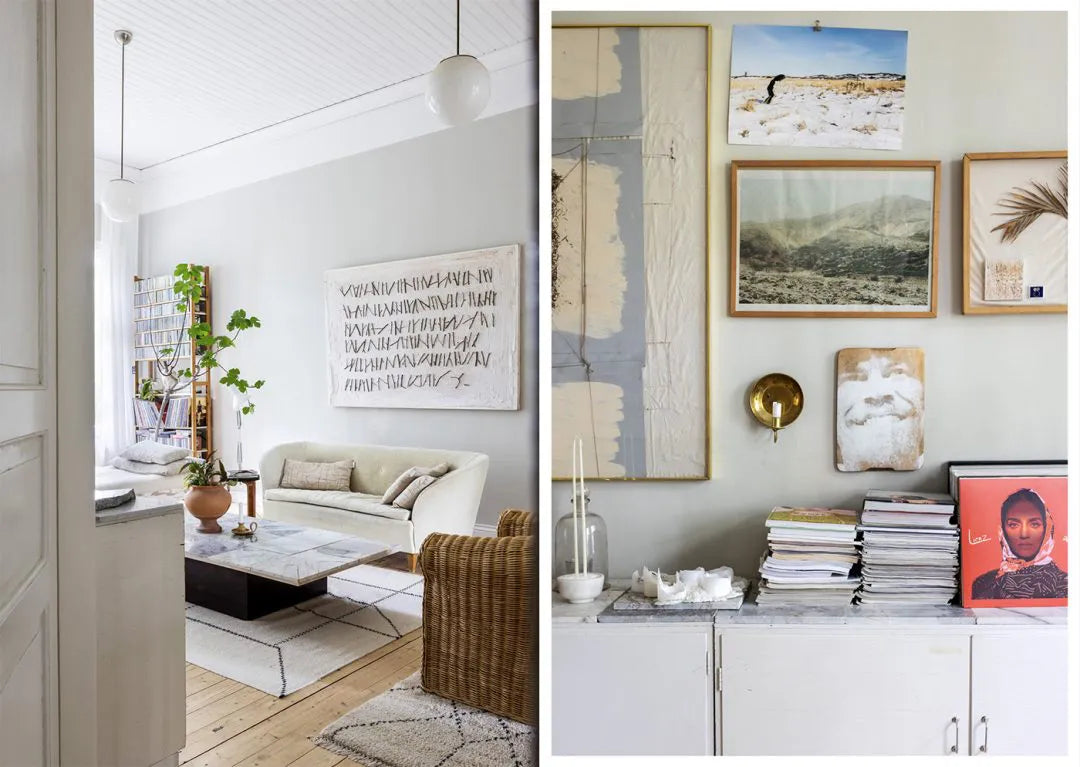 Dear Old Home | Nordic Houses with Charm