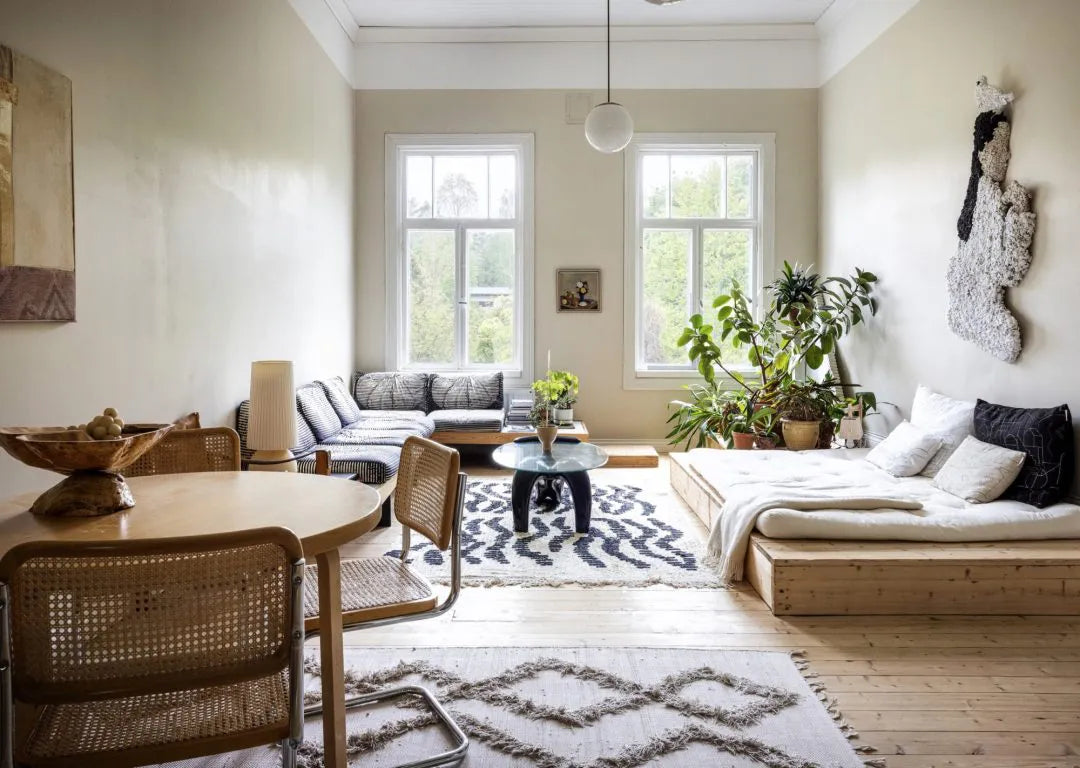 Dear Old Home | Nordic Houses with Charm