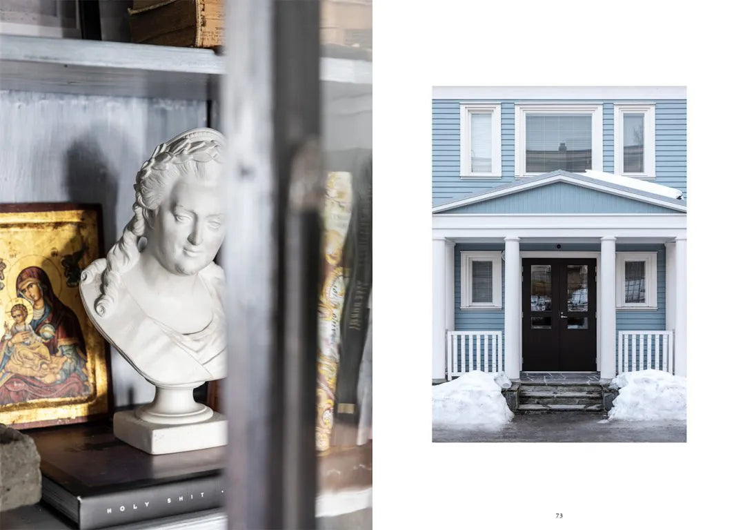 Dear Old Home | Nordic Houses with Charm