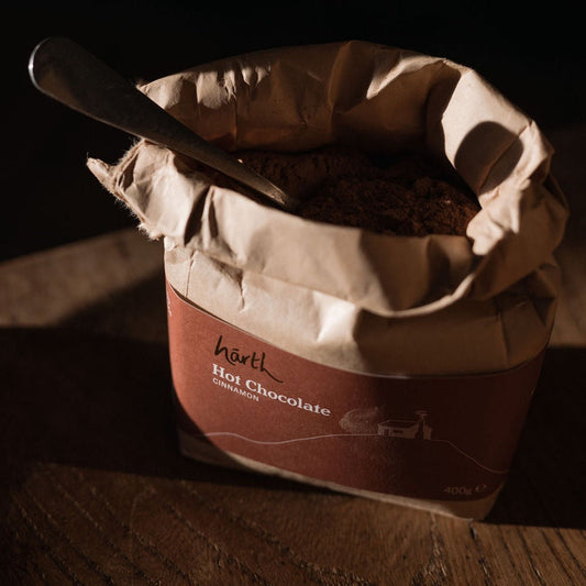 Hot Chocolate | Cinnamon