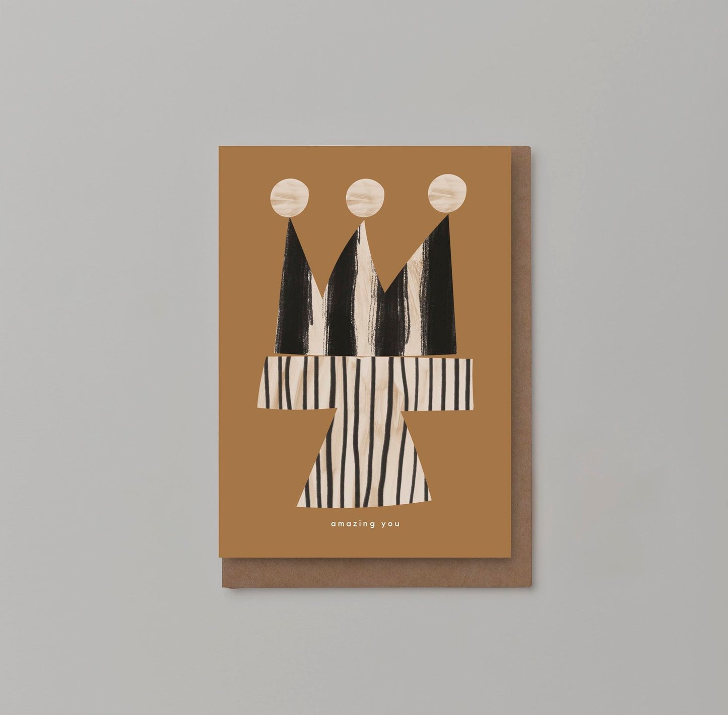 Amazing You Card