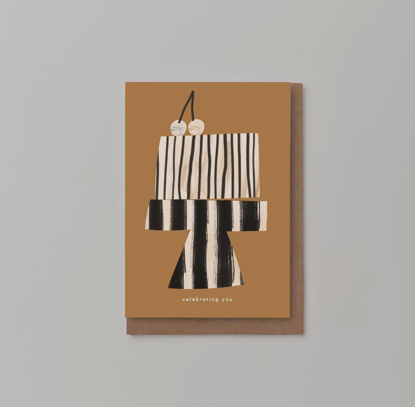 Celebrating You Card