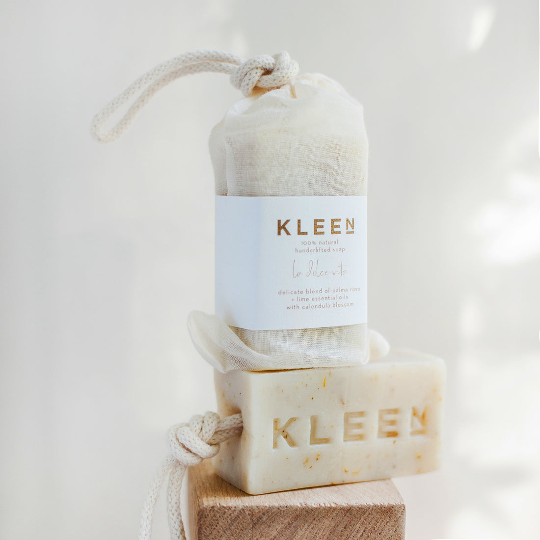 Kleen Soap | La Dolce Vita