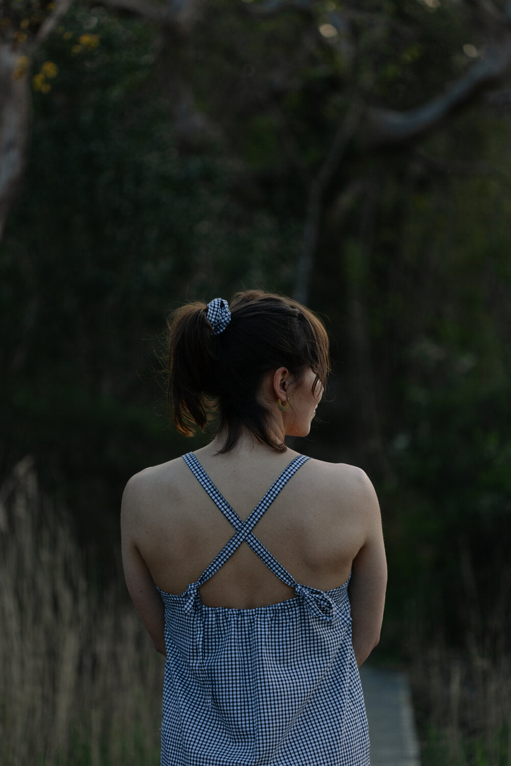 Zero Waste Scrunchie
