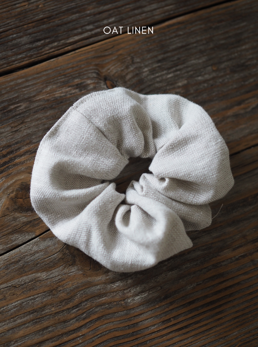 Zero Waste Scrunchie
