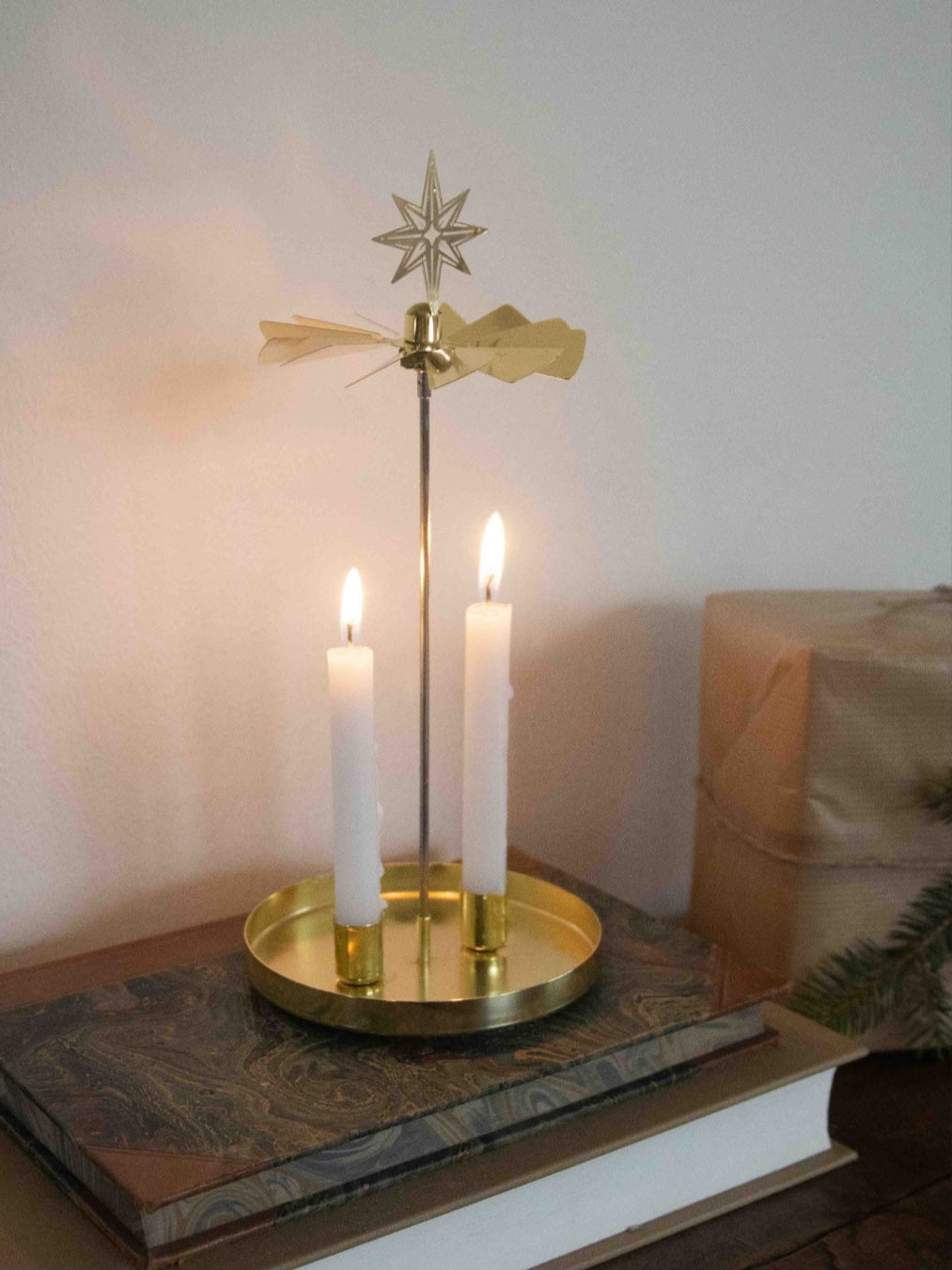 Northern Star Änglaspel | 2 Candle