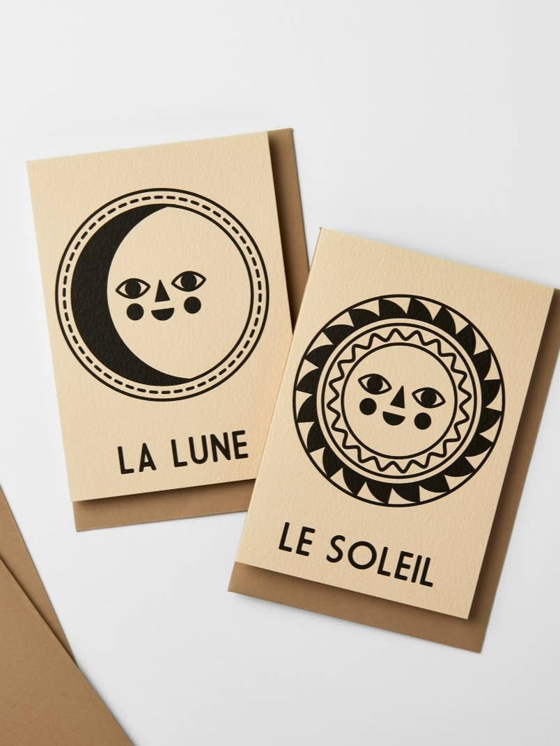 La Soleil Card