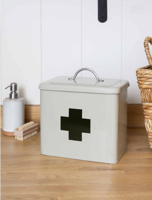 First Aid Box | Clay