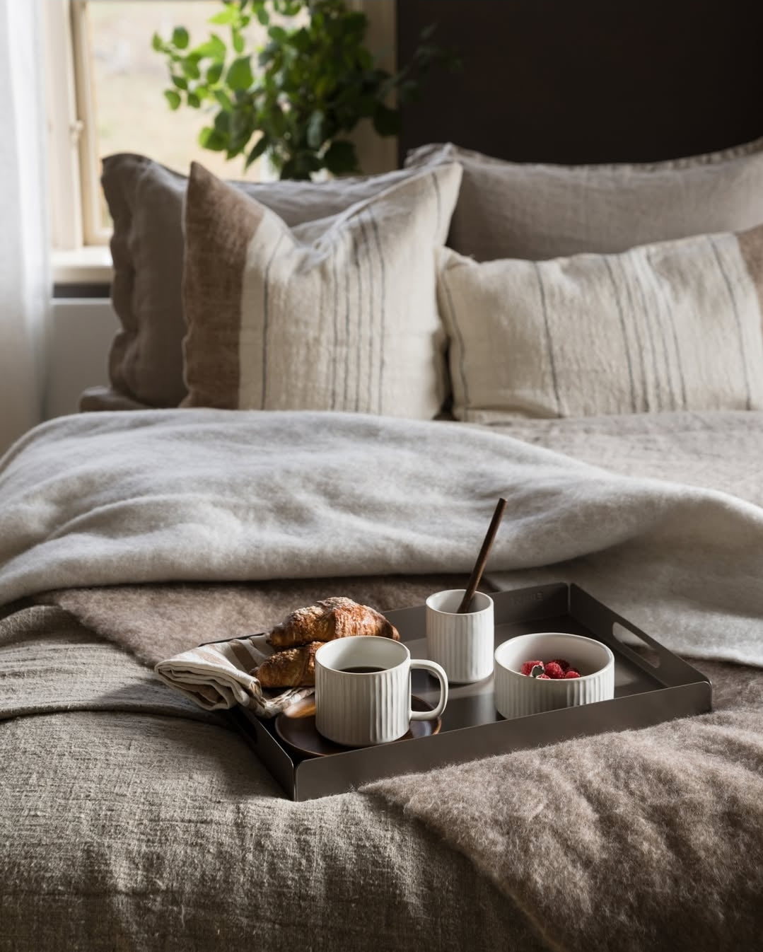 Ränder Cushion