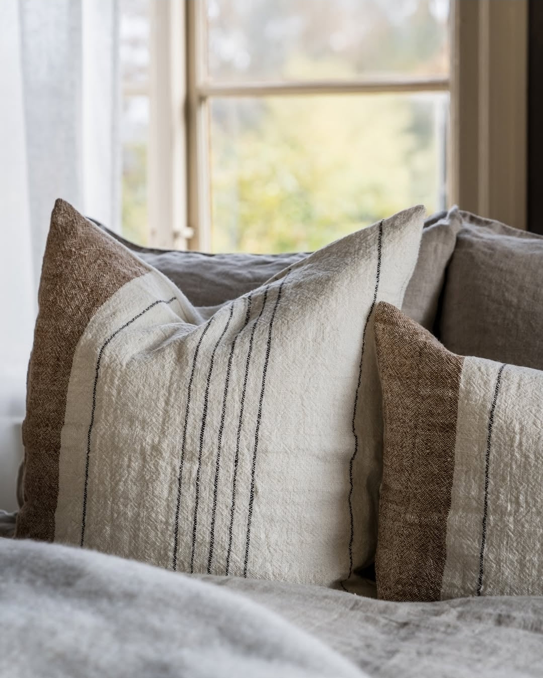Ränder Cushion