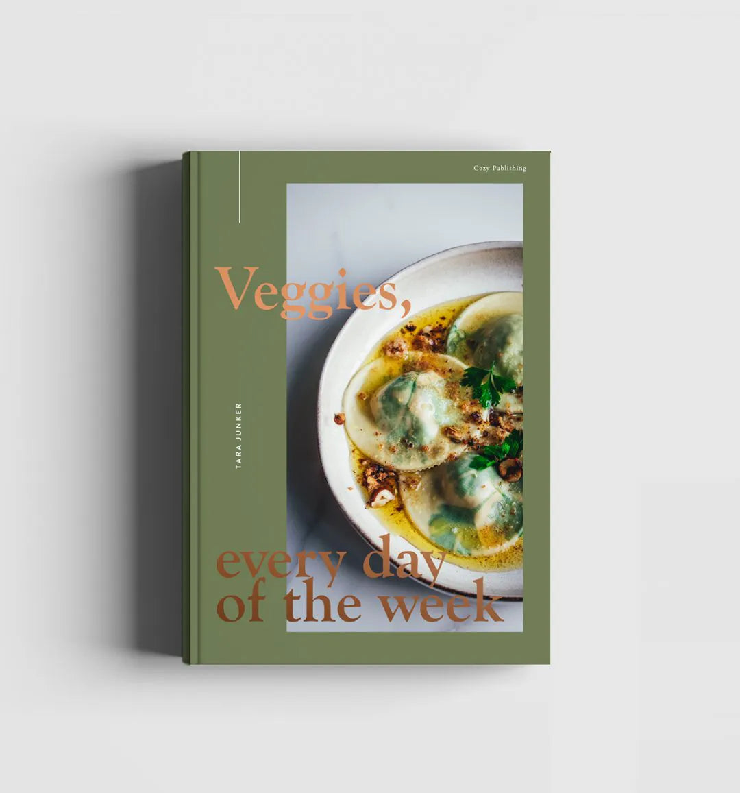 Veggies, Every Day of the Week