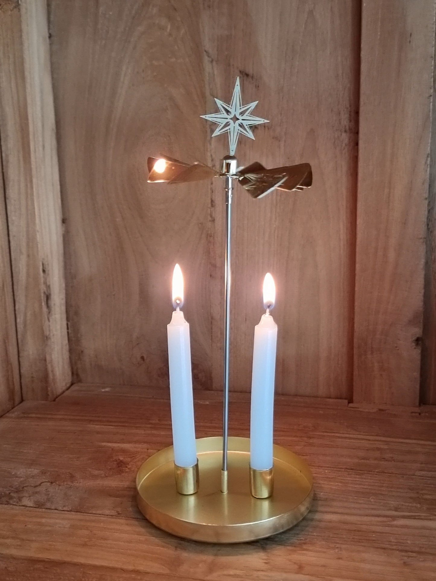 Northern Star Änglaspel | 2 Candle