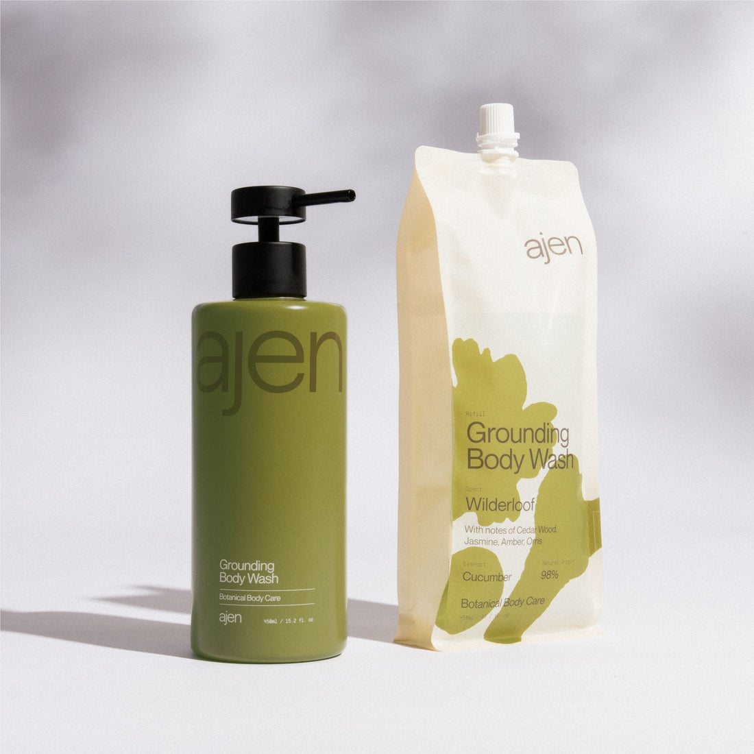 Ajen Body Wash