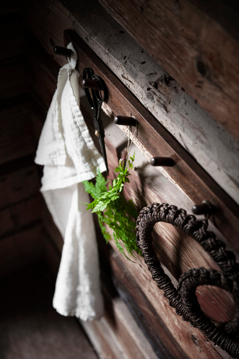 Grytunderlägg Dark | Trivet Pot Mat