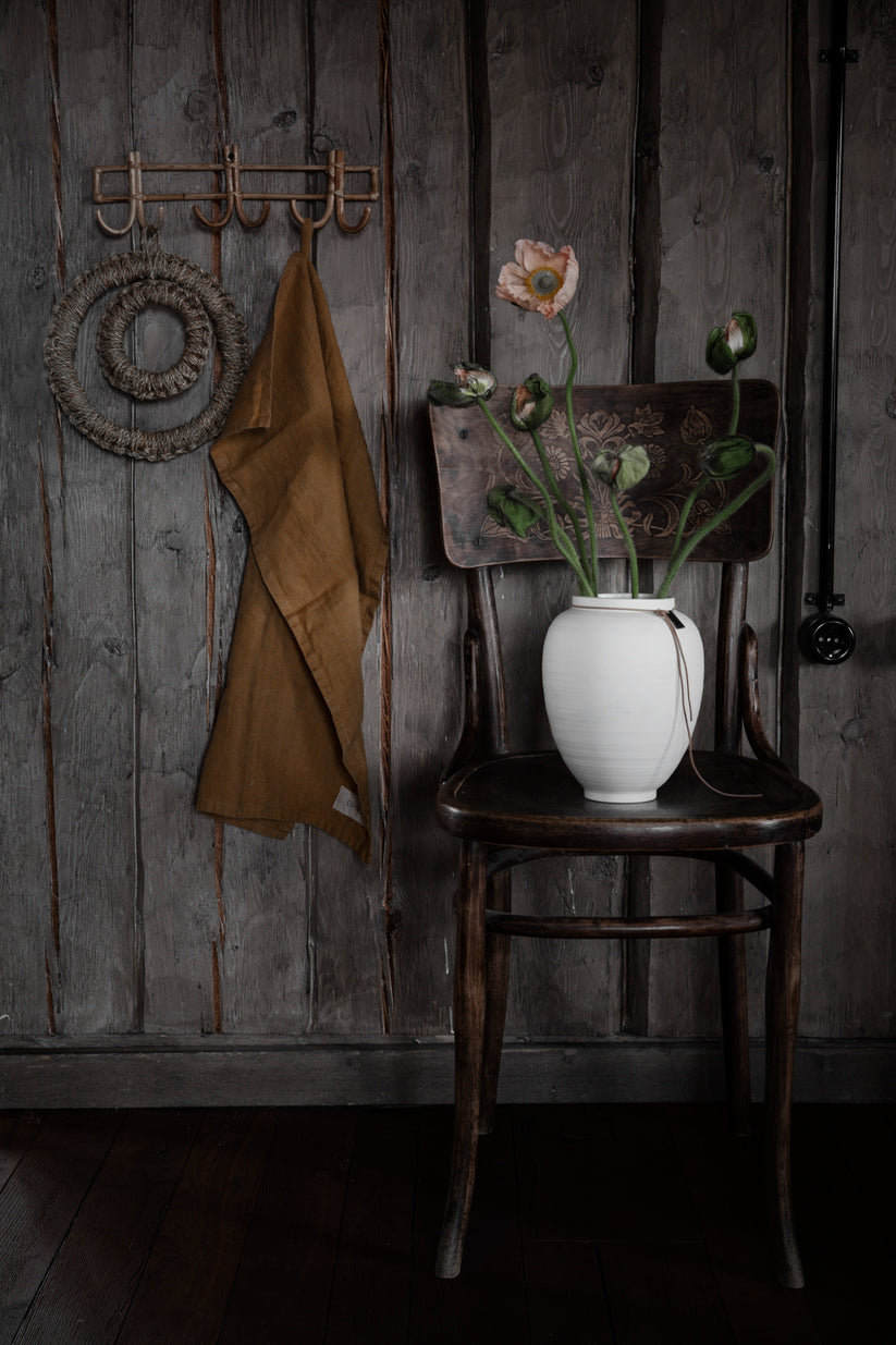 Grytunderlägg Dark | Trivet Pot Mat