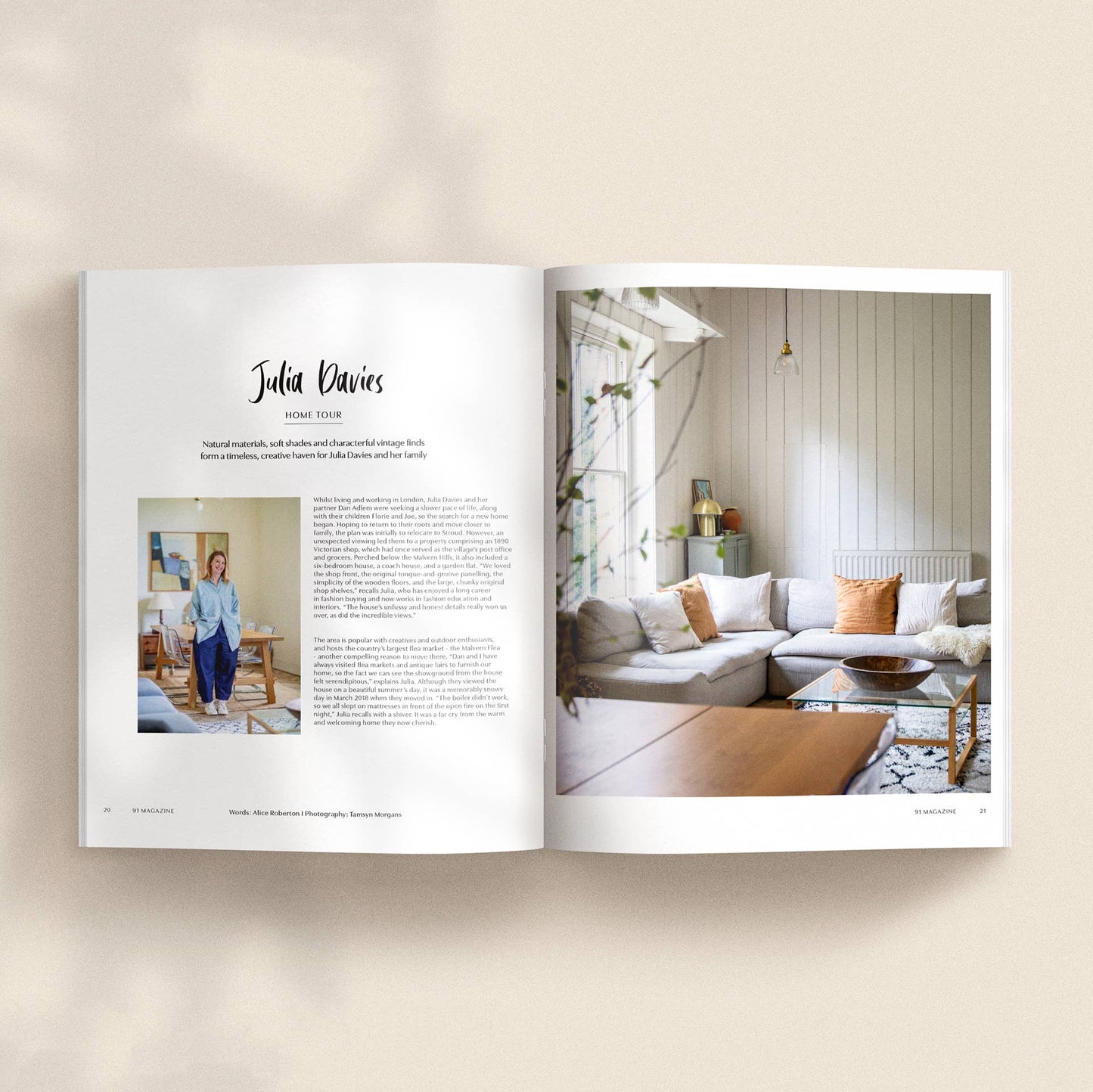 91 Magazine | Volume 19 PREORDER