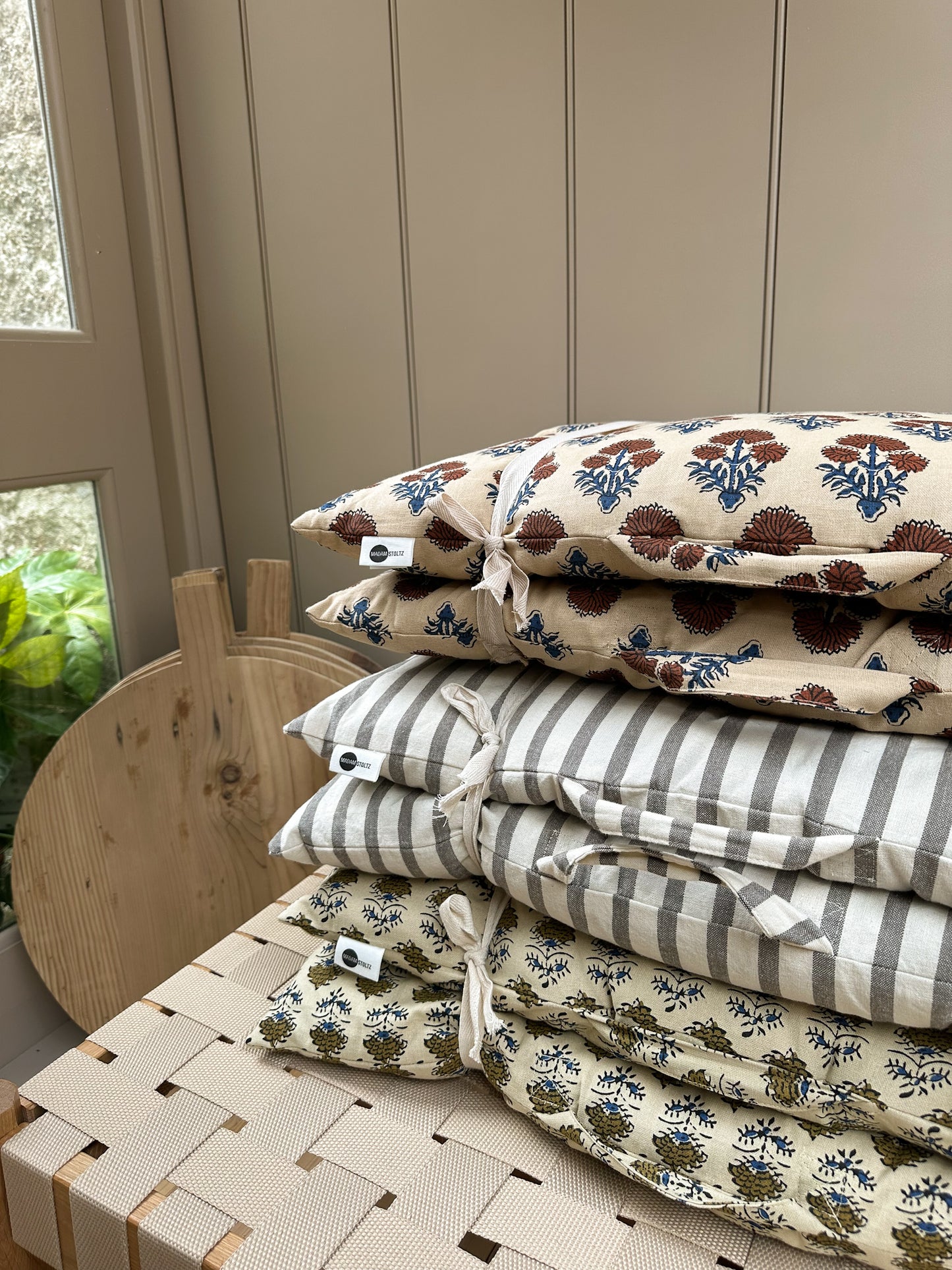 Cotton Mattress | Green Tea PREORDER