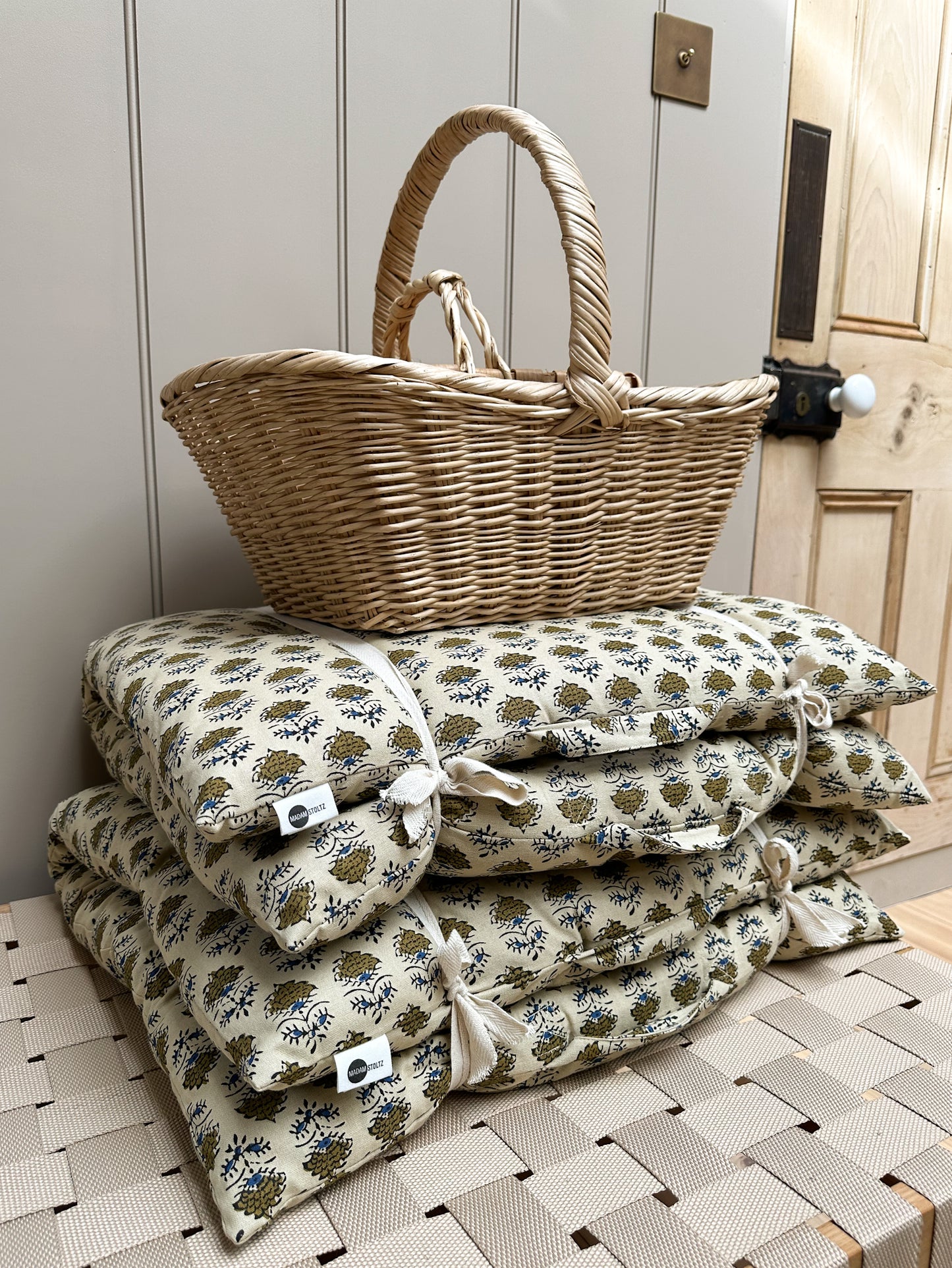 Cotton Mattress | Green Tea PREORDER