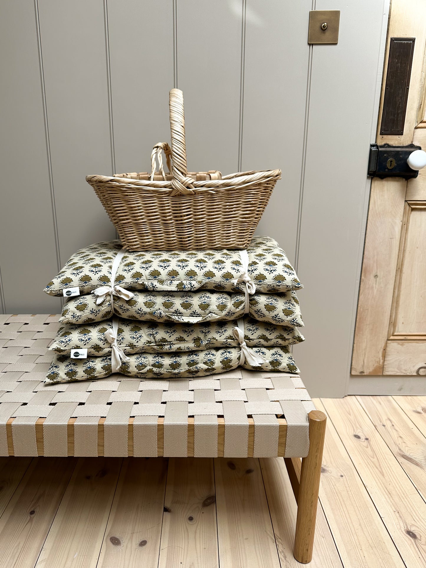 Cotton Mattress | Green Tea PREORDER