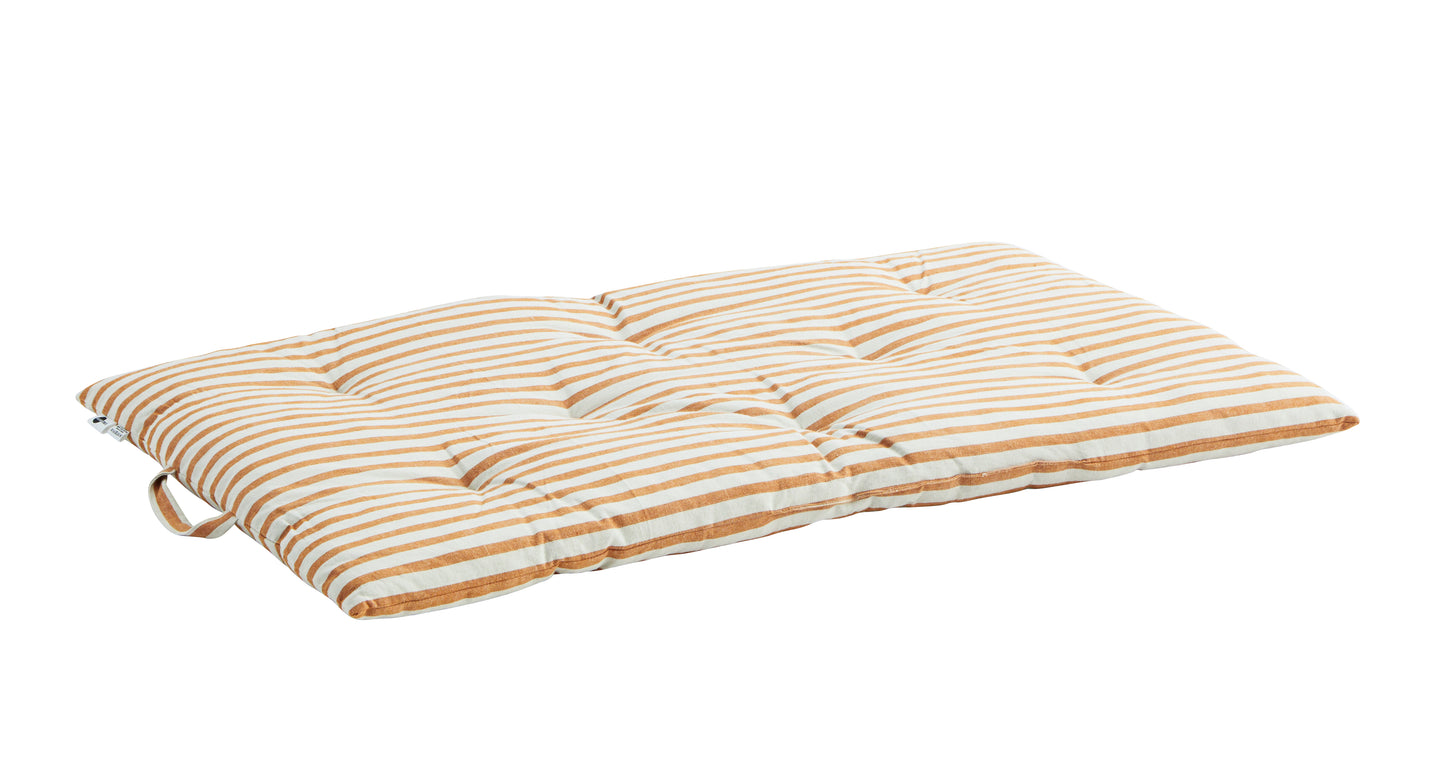 Cotton Mattress | Honey Stripe PREORDER