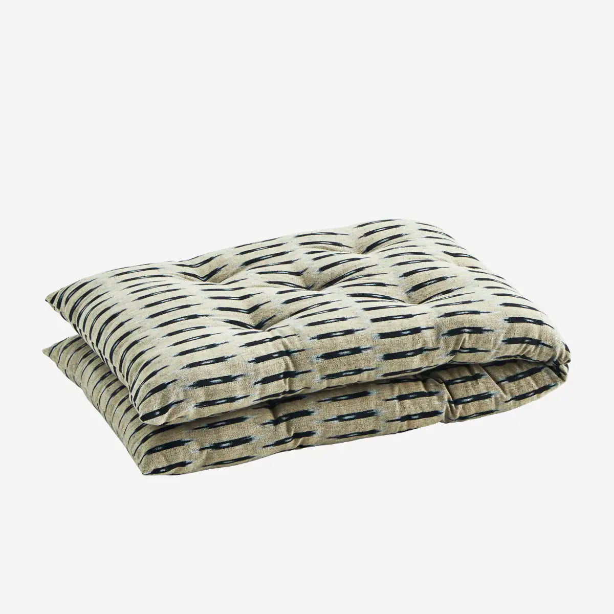 Cotton Mattress | Ikat PREORDER