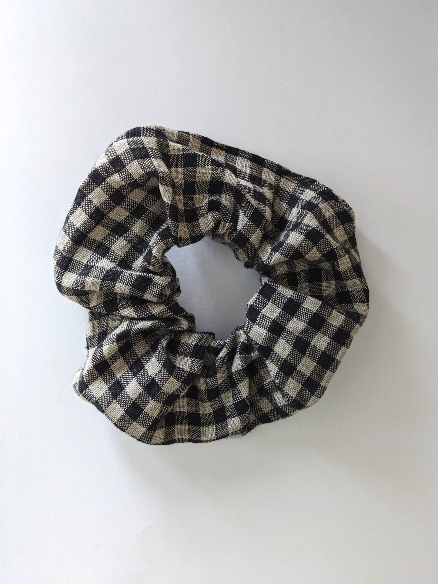 Zero Waste Scrunchie