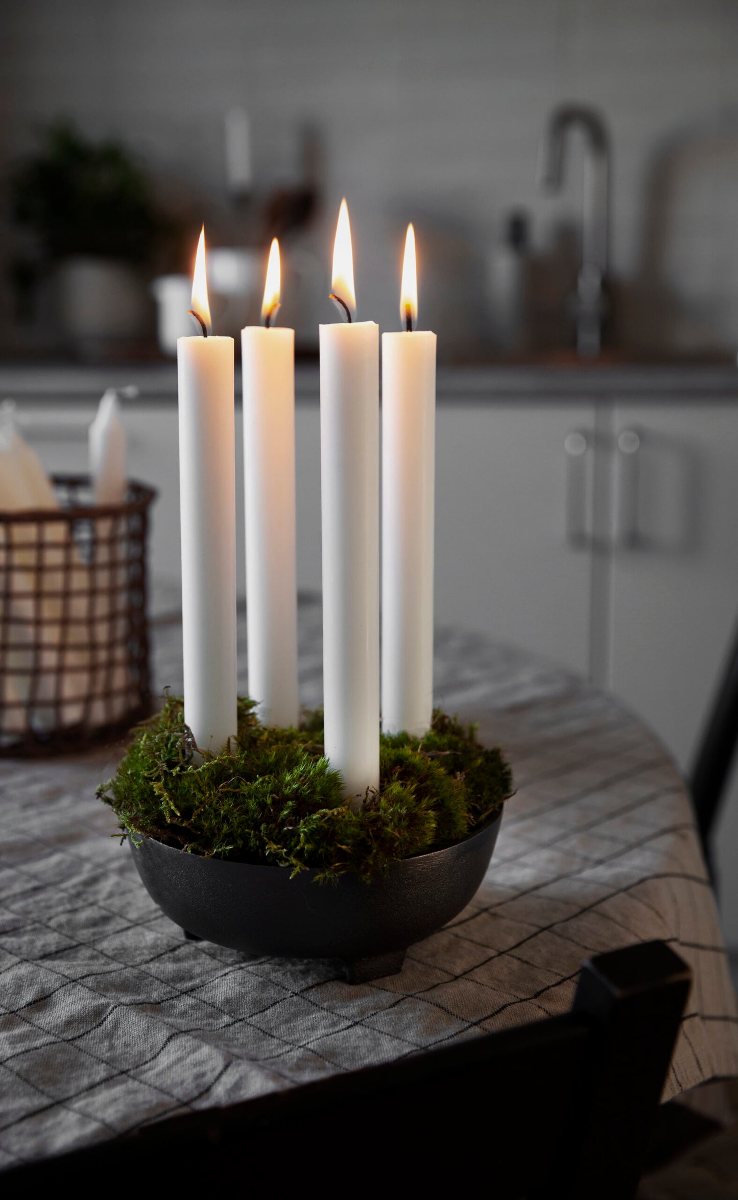 Ljusskål Candle Bowl