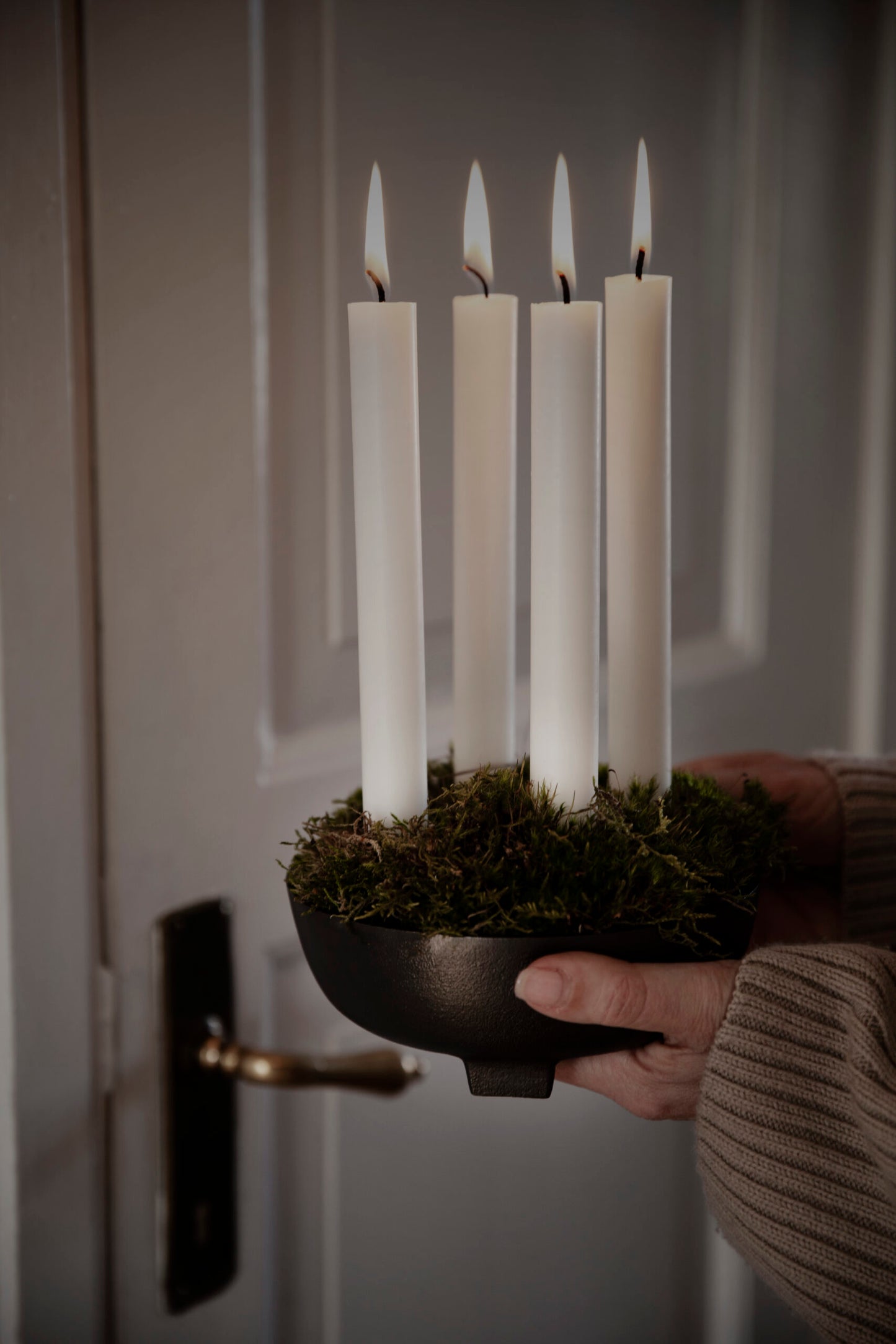 Ljusskål Candle Bowl