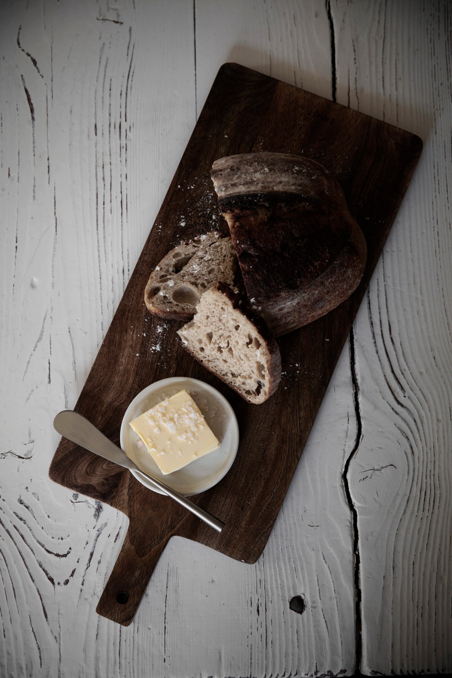 Uppläggningsbricka Wooden Tray
