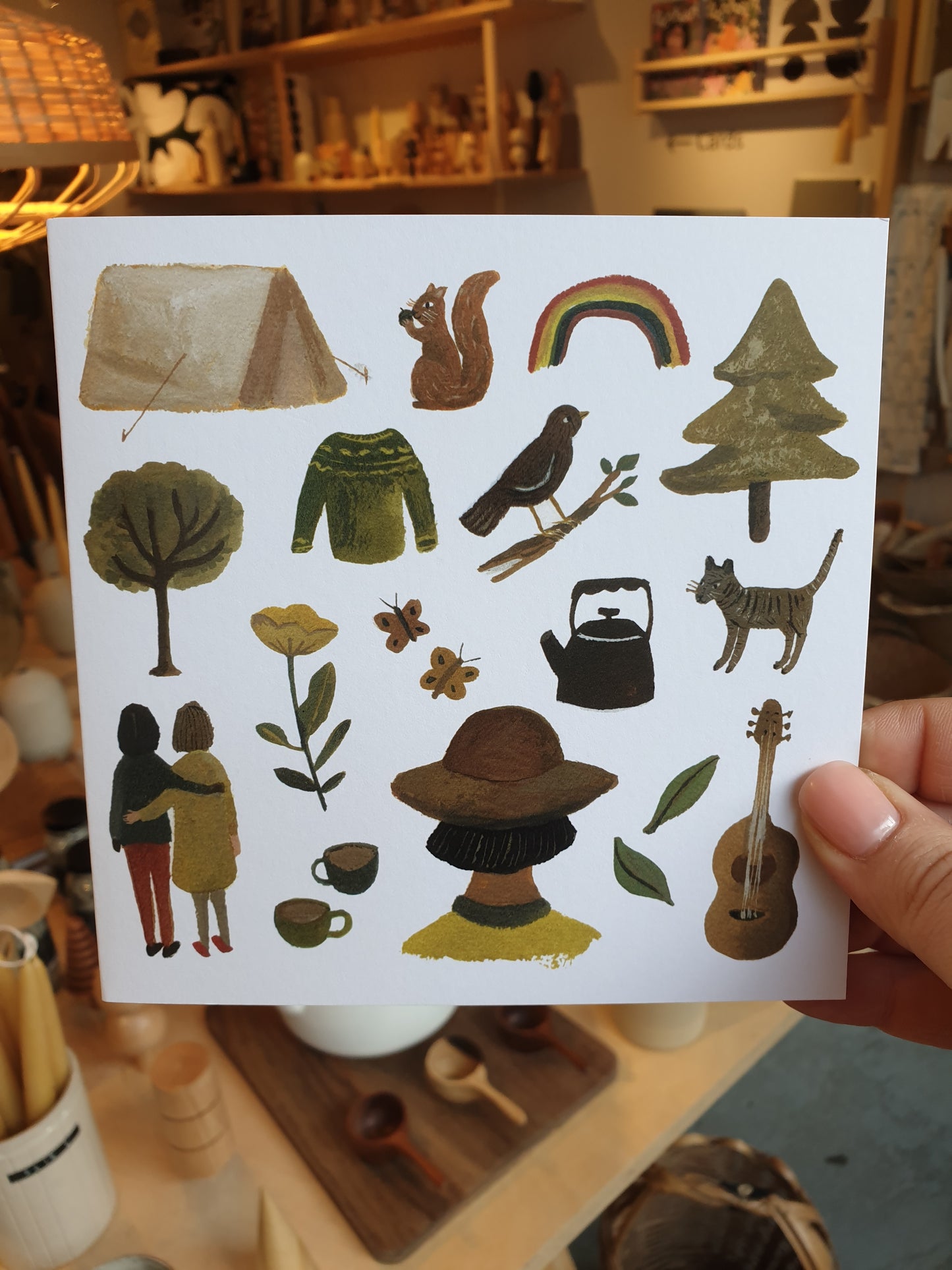 Happy Summer Card