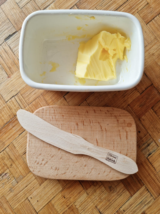 Beech Butter Knife