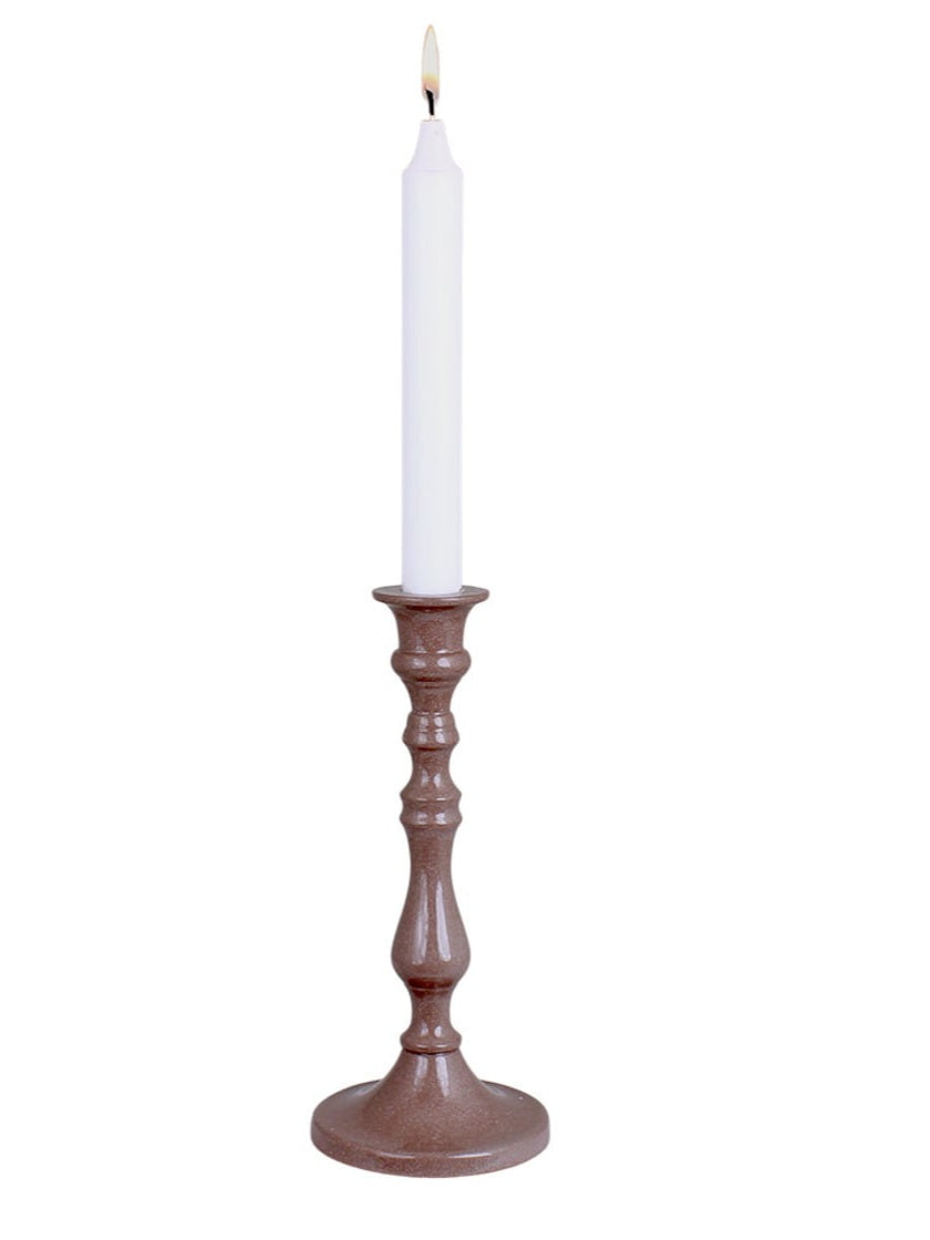 Hedda Candle Holder | Pink